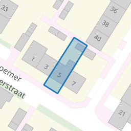 Perceel PPD00-A-3319