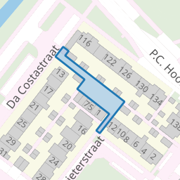 Perceel PPD00-A-3540