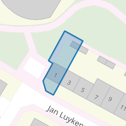 Perceel PPD00-A-3610