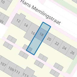 Perceel PPD00-A-4185