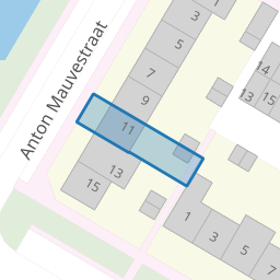 Perceel PPD00-A-4303