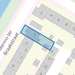 Perceel PPD00-A-4370