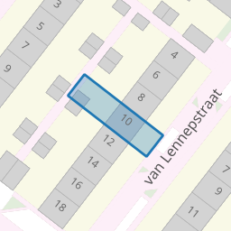 Perceel PPD00-A-4646