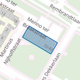 Perceel PPD00-A-4780