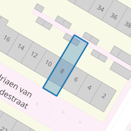 Perceel PPD00-A-4832