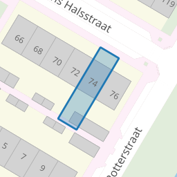 Perceel PPD00-A-4864