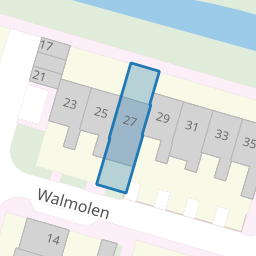 Perceel PPD00-A-5172