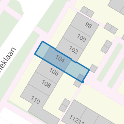 Perceel PPD00-A-5414