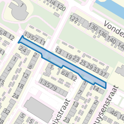 Perceel PPD00-A-5464