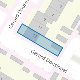 Perceel PPD00-A-5600