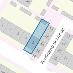 Perceel PPD00-A-5608