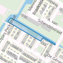 Perceel PPD00-A-5701