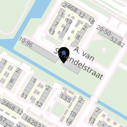 Appartement PPD00 A 5813 25