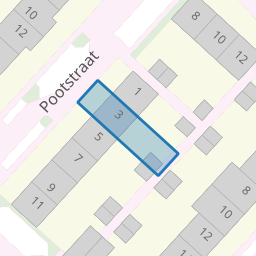 Perceel PPD00-A-5960