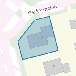 Perceel PPD00-A-6101