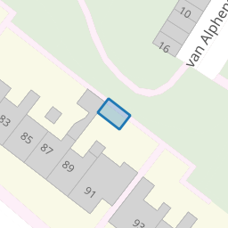 Perceel PPD00-A-6314