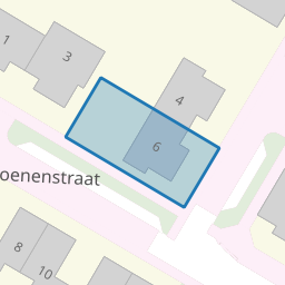 Perceel PPD00-A-6513