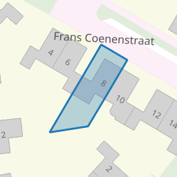 Perceel PPD00-A-6519