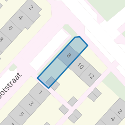 Perceel PPD00-A-6550