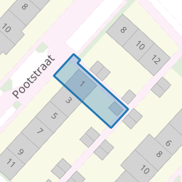 Perceel PPD00-A-6551