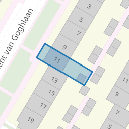 Perceel PPD00-A-6602