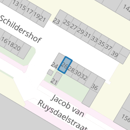 Perceel PPD00-A-6663