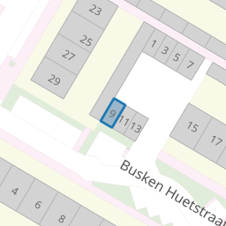 Perceel PPD00-A-6803