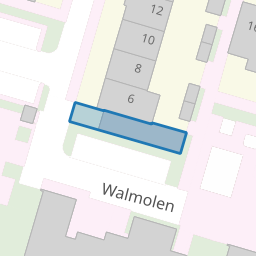 Perceel PPD00-A-6810