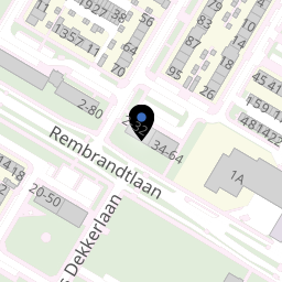 Appartement PPD00 A 6820 22