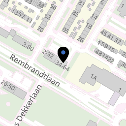 Appartement PPD00 A 6820 8