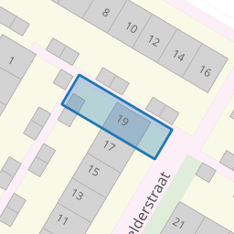 Perceel PPD00-A-6825