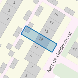 Perceel PPD00-A-6827