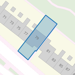 Perceel PPD00-A-7019