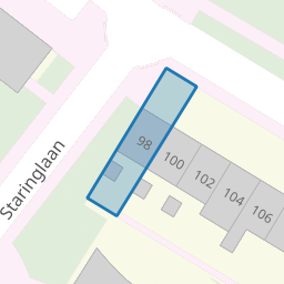 Perceel PPD00-A-7052