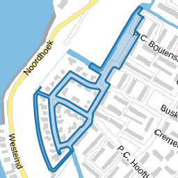 Perceel PPD00-A-7116