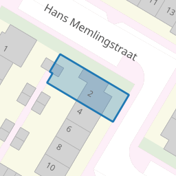 Perceel PPD00-A-7333