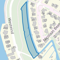 Perceel PPD00-A-7401