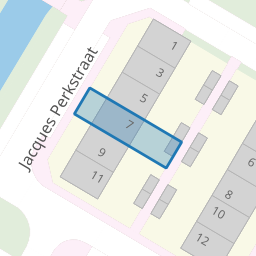 Perceel PPD00-A-7462