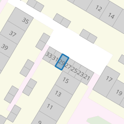 Perceel PPD00-A-7725