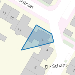 Perceel PPD00-A-7733