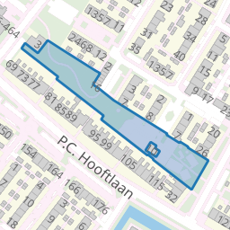 Perceel PPD00-A-8010