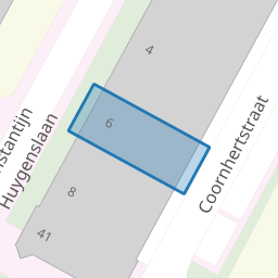 Perceel PPD00-A-8013