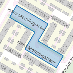 Perceel PPD00-A-8062