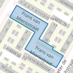 Perceel PPD00-A-8125