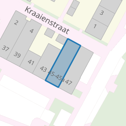 Perceel PPD00-B-2492