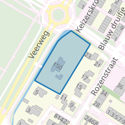 Perceel PPD00-B-2496