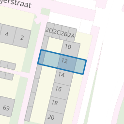 Perceel PPD00-B-2518