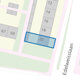 Perceel PPD00-B-2522