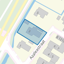 Perceel PPD00-B-2536