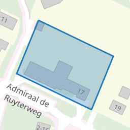 Perceel PPD00-B-2543